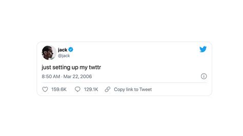 Jack Dorseys First Ever Tweet Nft Ends Up With A Best Offer Of Just
