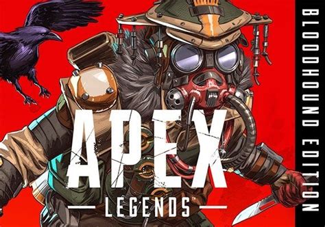Buy Apex Legends Dlc Bloodhound Edition Global Xbox Oneseries Gamivo