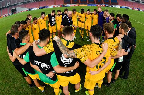 Unqualified, the word football normally means the form of football that is the most popular where the. Arnold sets goal for Olympics: First Australian football team to win a medal | Football ...