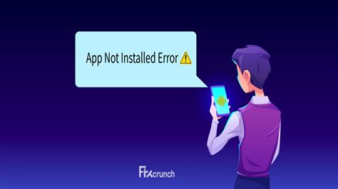 15 Methods To Fix The App Not Installed Issue On Android Fixcrunch