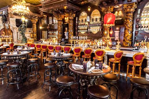 Time to raise your glass to finally being legal. A Look Inside NoMad's New Oscar Wilde-Themed Bar, NYC's ...