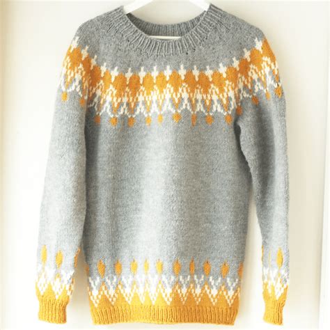 12 Inspiring Icelandic Sweater Patterns Icelandic Sweaters Sweater
