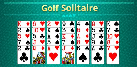 Golf (also known as polish polka, polish poker, turtle, hara kiri or crazy nines) is a card game where players try to earn the lowest number of points (as in golf, the sport) over the course of nine deals (or holes). Download Golf Solitaire Classic APK latest version - for ...