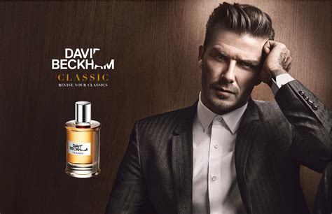David Beckham Classic Ad