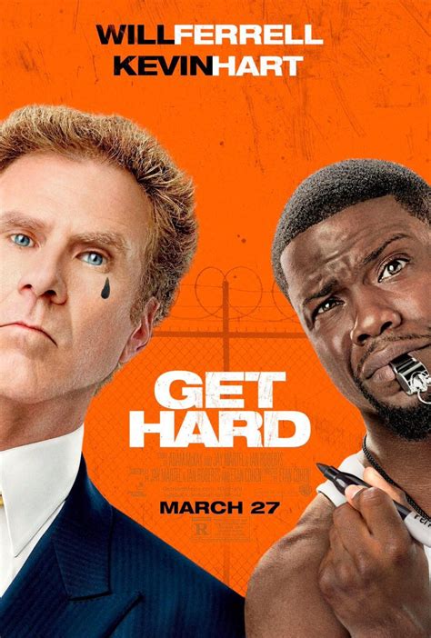 New Restricted Trailer To Get Hard With Kevin Hart Will Ferrell