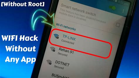 How to Hack Wifi Password Legally in your android mobile_Latest Trick ...