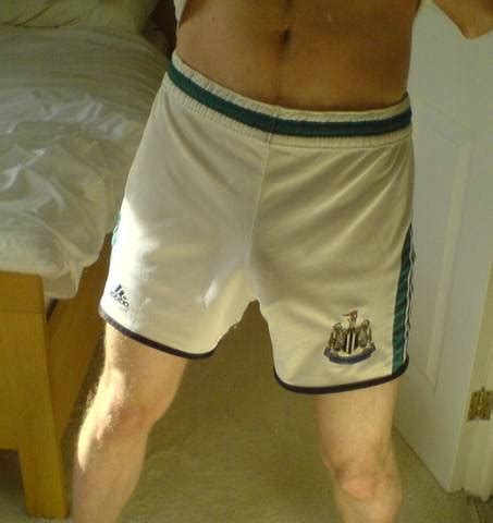 Chav Scally Lads Used Worn Footy Gear Boxers For Sale From Newcastle England North Of England