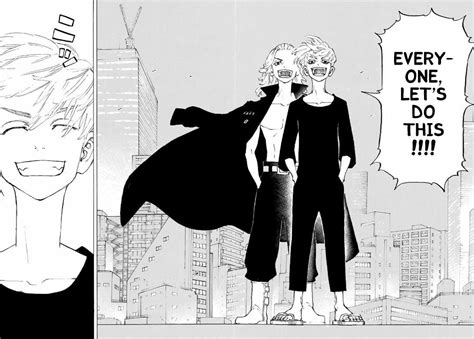 Tokyo revengers manga 204 español. 「tokyo revengers」おしゃれまとめの人気アイデア｜Pinterest｜Thresia【2021 ...