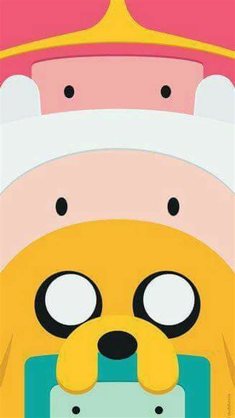 Wallpaper Adventure Time Cartoon Network Iphone ~ Cute Wallpapers 2022