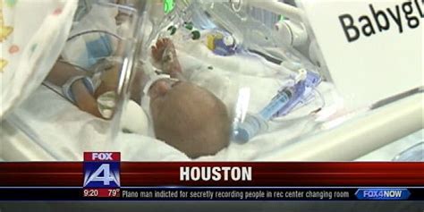 Texas Sextuplets Improving 3 Breathing On Own Fox News