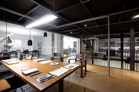 Old Warehouses Make Stunning Office Spaces Industrial Design Office