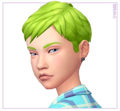 Download On My Blogger Sims Avery Sims 4