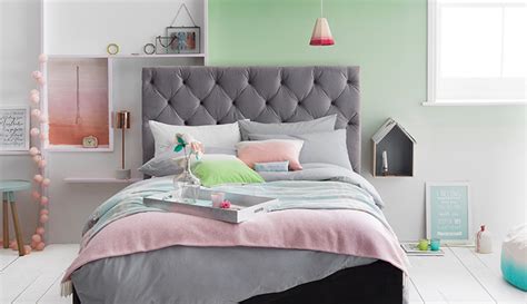 Looking for bedroom paint inspiration? pastel bedroom | notonthehighstreet.com