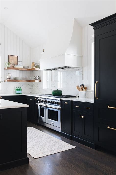 One editorial said black americans had lost the best friend they ever had in the white house. the new deal did provide african americans. Benjamin Moore Onyx Black Kitchen Cabinet Benjamin Moore ...