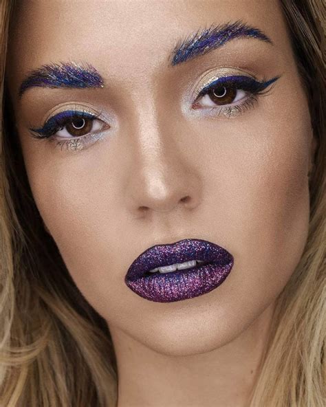 Insta Trend Glitter Lips Latest In Beauty Blog
