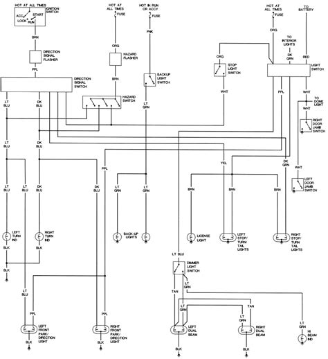 68 Camaro Console Wiring Diagram