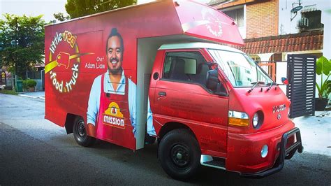 Best of klang food & drink events in your inbox. Little Red Food Truck - new food truck in Klang Valley ...