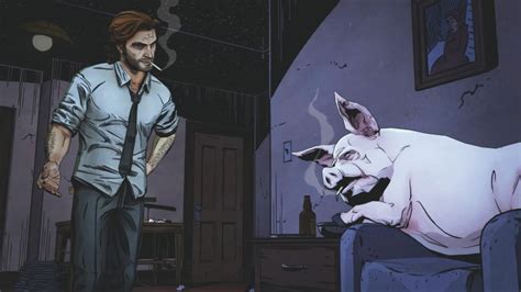 The Wolf Among Us 2 What We Know So Far