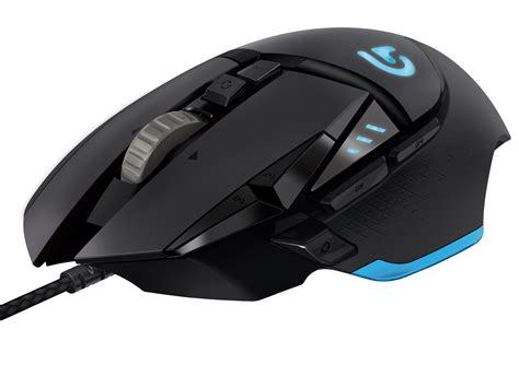Logitech Launches First Of Its Kind Logitech G Tunable Gaming Mouse