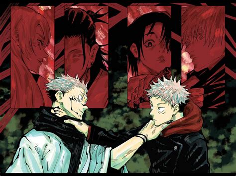 All sizes · large and better · only very large sort: Jujutsu Kaisen Wallpapers - Wallpaper Cave