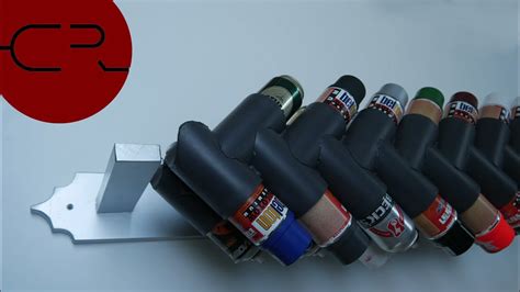 Factors to consider while buying cans storage racks. Cool Spray Paint Ideas That Will Save You A Ton Of Money ...