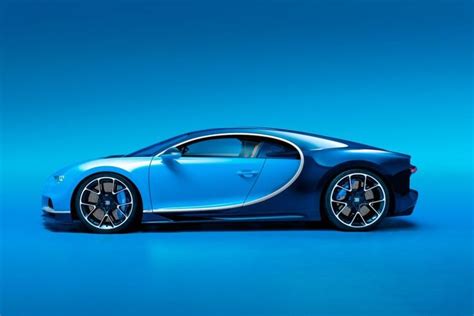 Bugatti Chiron Designer Reveals How The Worlds Fastest Car Was Built