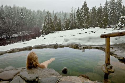 This Oregon Hot Springs Retreat Is The Ultimate Getaway That Oregon Life