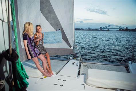 Yacht Charter Sydney Harbour Barefoot Syney Harbour Yacht Charter