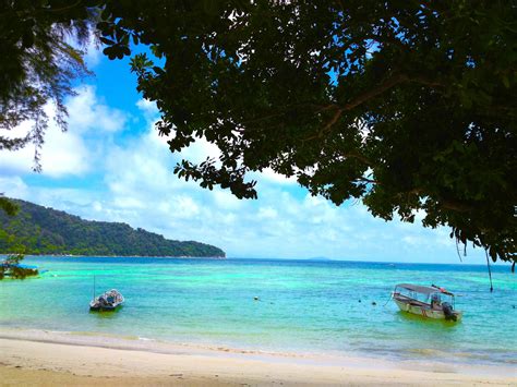 Getting to perhentian island from kuala lumpur is actually a lot simpler than expected. Perhentian Islands Reviews - Terengganu, Malaysia ...