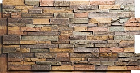 Stacked Stone Tile Panels Tile Design Ideas
