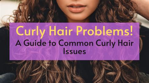 got curly hair problems create your own reality