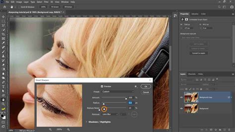 Two Powerful Ways To Sharpen Photos In Photoshop Sharpening Fast Easy