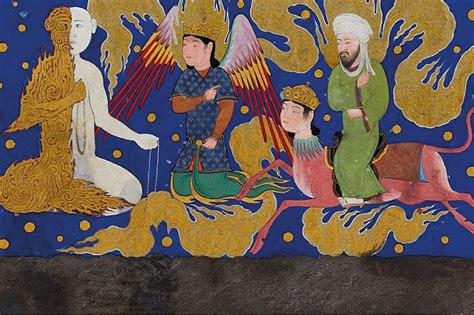 Depicting The Prophet Muhammed In Islamic Art Apollo Magazine