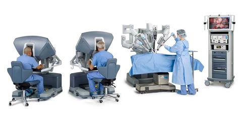 Robotic Device Da Vinci S Hd Surgical System Robotics Today