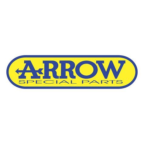 Yellow Arrow Logo