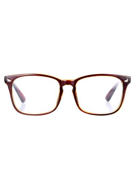 Buy Pro Acme Non Prescription Glasses Frame Clear Lens Eyeglasses Online Topofstyle