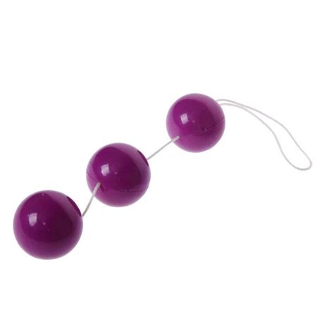 Baile Bi 014049 3 Sex Products For Women Ben Wa Balls Vagina Centrifugal Ball Kegel Balls Koro
