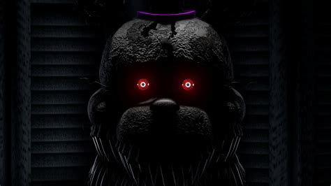 Fnaf Nightmare Wallpaper 73 Images