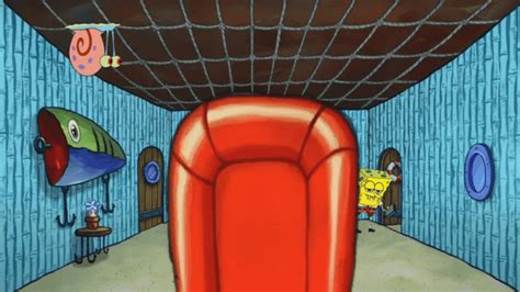 30 Funny Zoom Backgrounds You Need In Your Life Tldv Spongebob