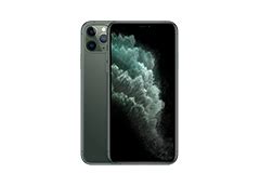 Apple iPhone 11 Pro Max (256GB) - Midnight Green: Amazon.co.uk png image