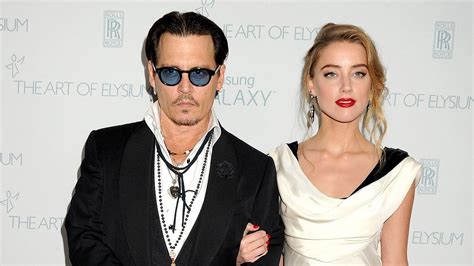 Amber Heard Style Johnny Depp Fashion Evolution Glamour Uk