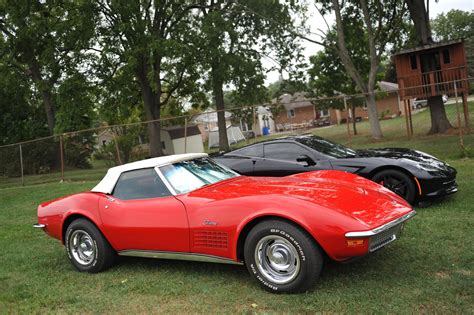 Auction Results And Sales Data For 1970 Chevrolet Corvette C3