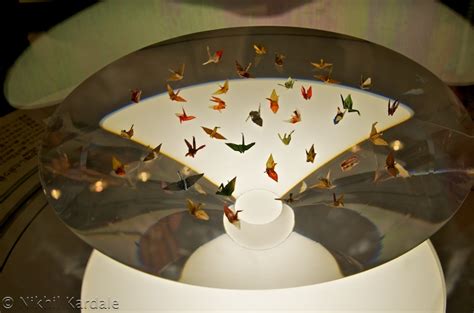 ‘tsuru The Legend Of The Thousand Origami Cranes Perspective In Focus