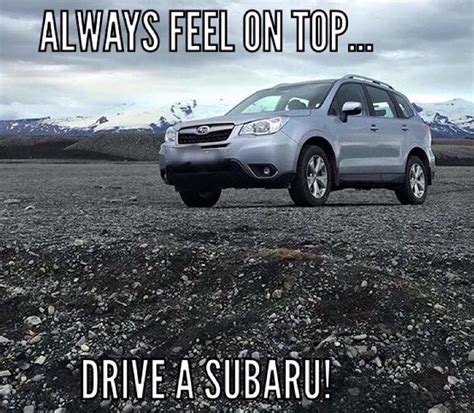 Pin By Karen Thorpe On Memes Subaru Funnies Used Subaru Subaru
