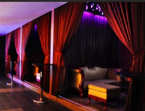 My Designprivate Booths In A Night Clubsophisticated And Classy
