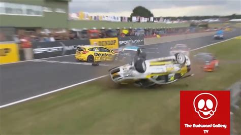 2019 Motorsport Crazy Crash Compilation 10 Minutes Of High Speed