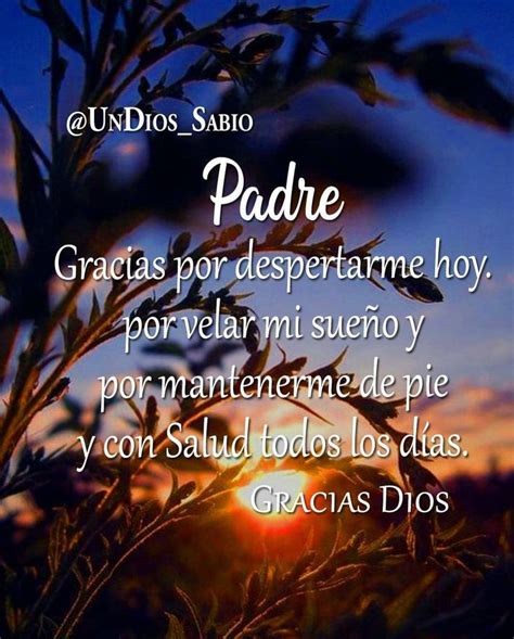 Gracias Dios Mio 💙👇 Aprende A Sanar Tu Amor ️y Tener Una Mejor Relación