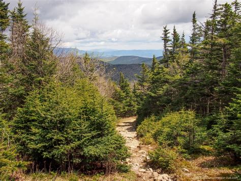 Hiking Mount Moosilauke New Hampshire The National Parks Experience