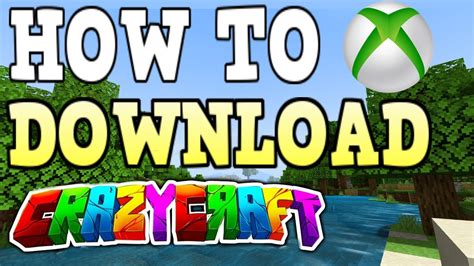 No problem as now as the amazing terrain of crazy craft mod on mcpe bedrock edition is here to fix those problems! How To Download Crazy Craft On Xbox One Minecraft - YouTube