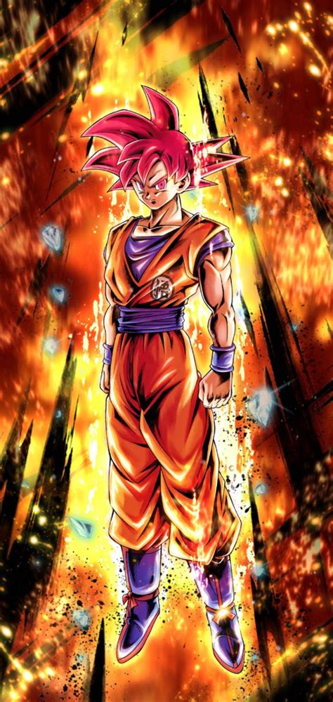 Los Mejores Fondos De Pantallas De Goku Pantalla De Goku Personajes